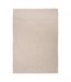 Tapis Effet Laine Volna 160x230cm Ivoire-1