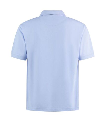 Kustom Kit - Polo à manches courtes - Homme (Bleu clair chiné) - UTBC608
