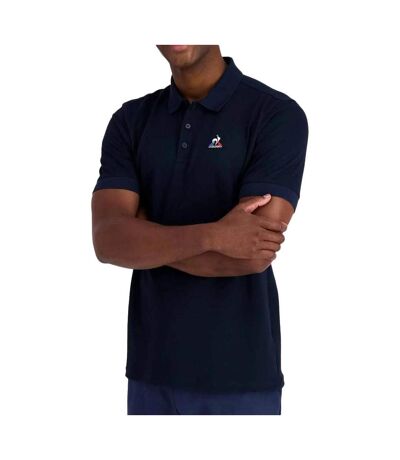 Polo Marine Homme Le Coq Sportif Captain - M