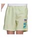 Short Vert Homme Adidas Sho