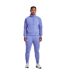 Pantalon De Jogging Rival Femme Violet Clair Under Armour-1