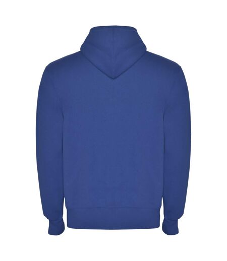 Roly Unisex Adult Montblanc Full Zip Hoodie (Royal Blue)