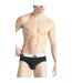 Lot De 3  Slips Homme Noir Adidas-4