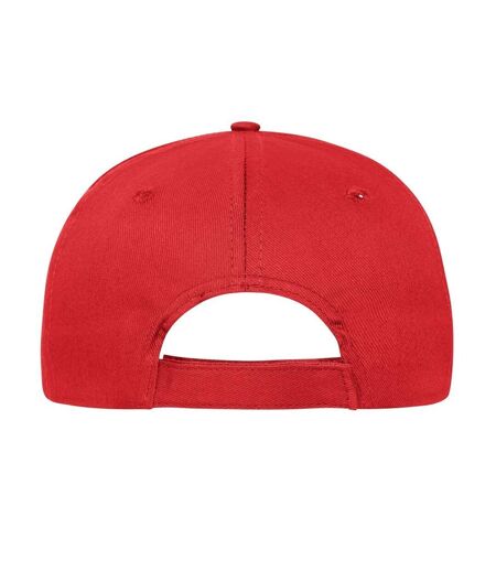 Casquette De Baseball Rouge Myrtle Beach