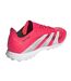 Mens Predator League Two Tone Football Boots Red White Adidas-2
