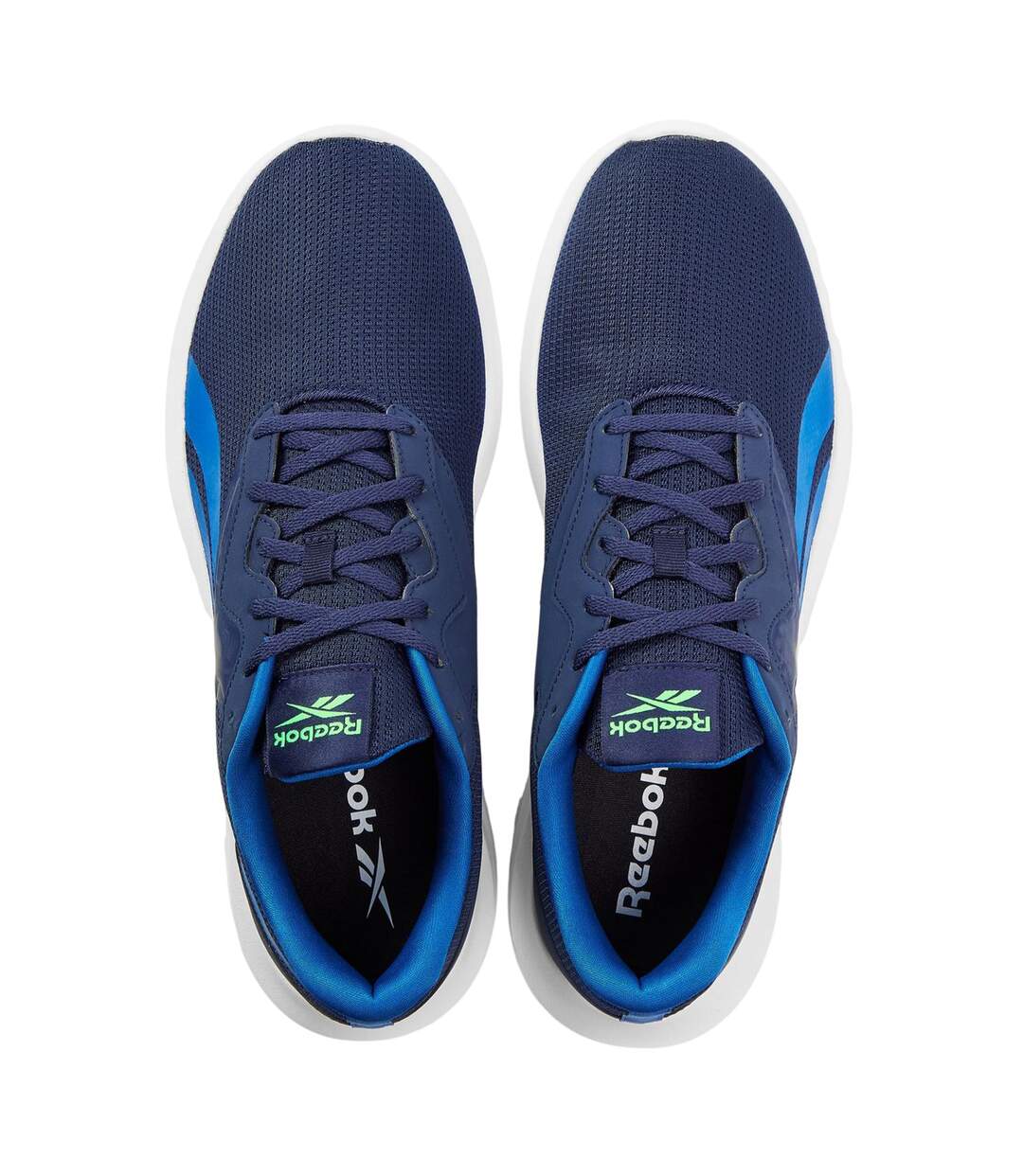 Mens Energen Lux Mesh Trainers Vector Navy Reebok-3