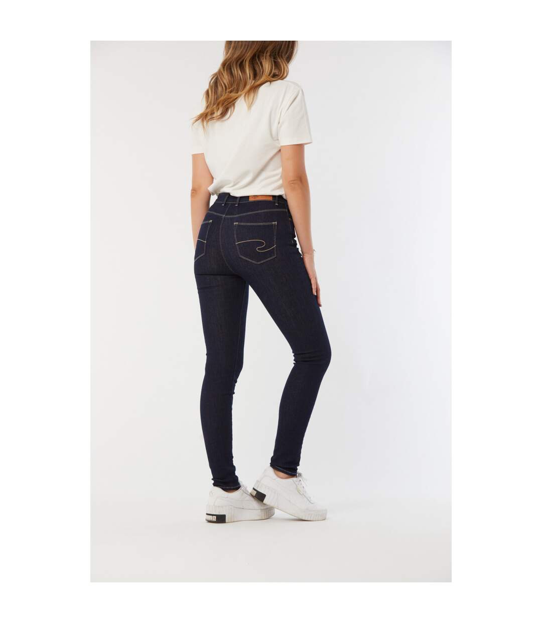 Jean coton slim LC135