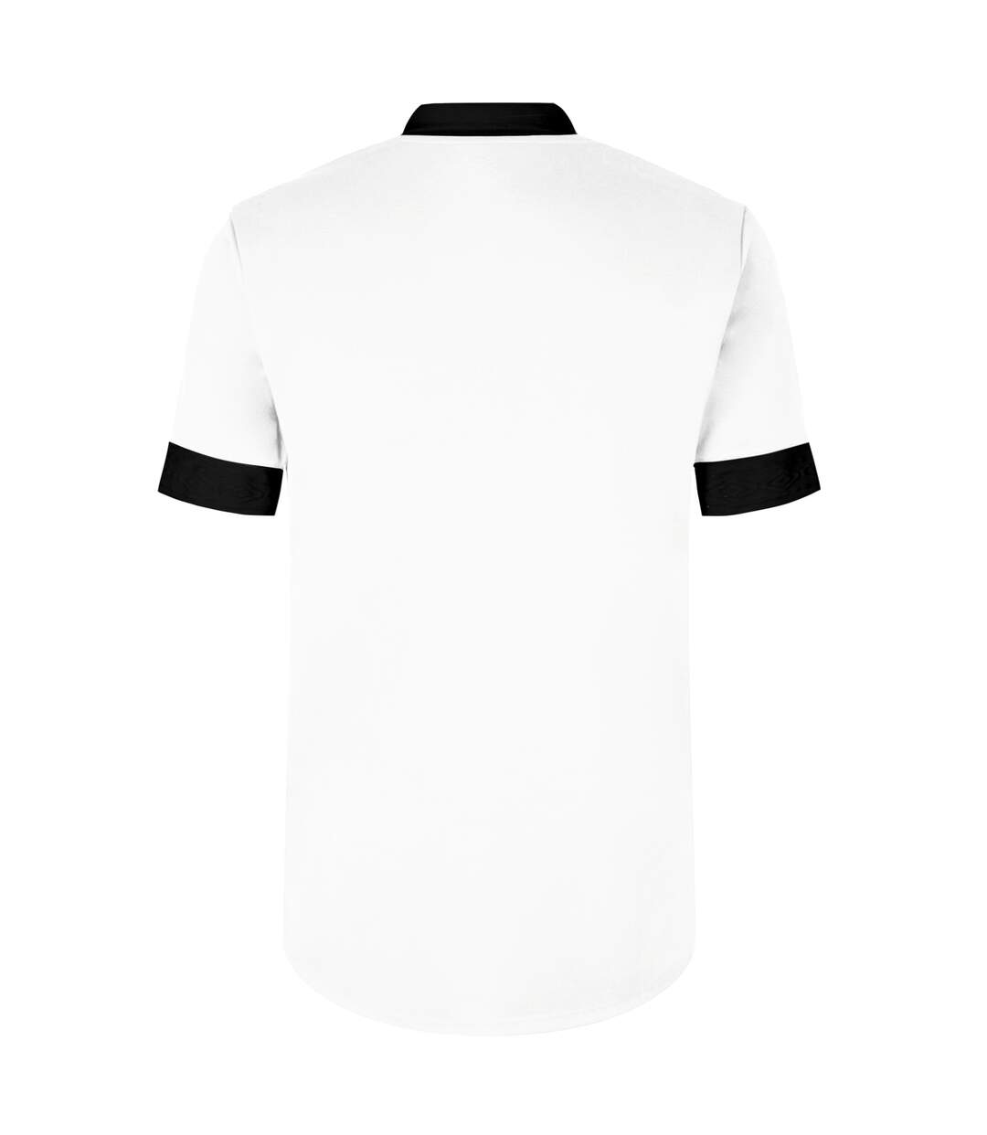 Mens Tempest Jersey Emerald White Umbro-2