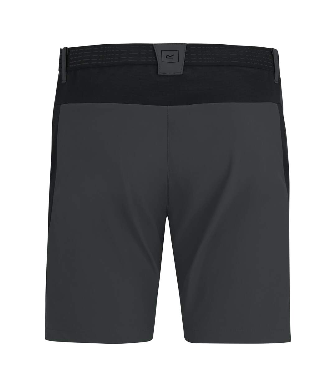 Short Mountain Homme Cendre Noir Regatta-2