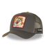 casquette trucker ave filet et patch Looney tunes Taz1 Capslab-1