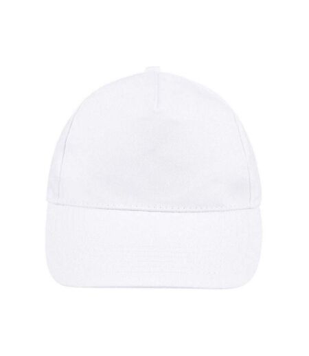 Casquette De Baseball Sunny Blanc SOLS