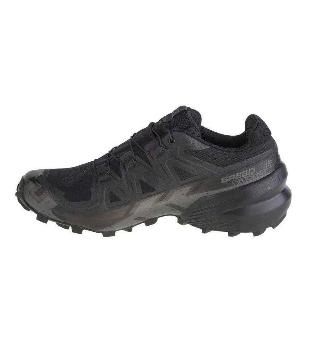 Chaussures Course À Pied Speedcross Gtx Homme Noir Salomon-2
