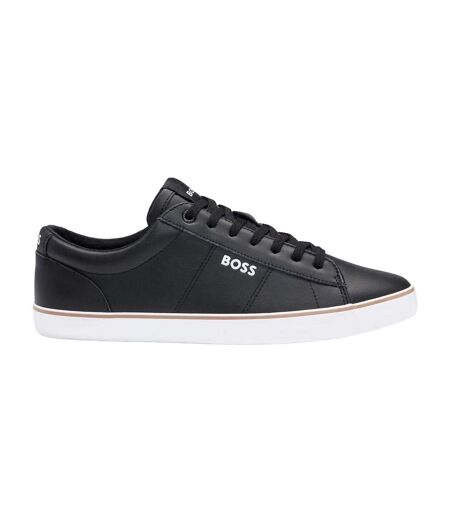 Baskets Jodie Homme Noir Boss