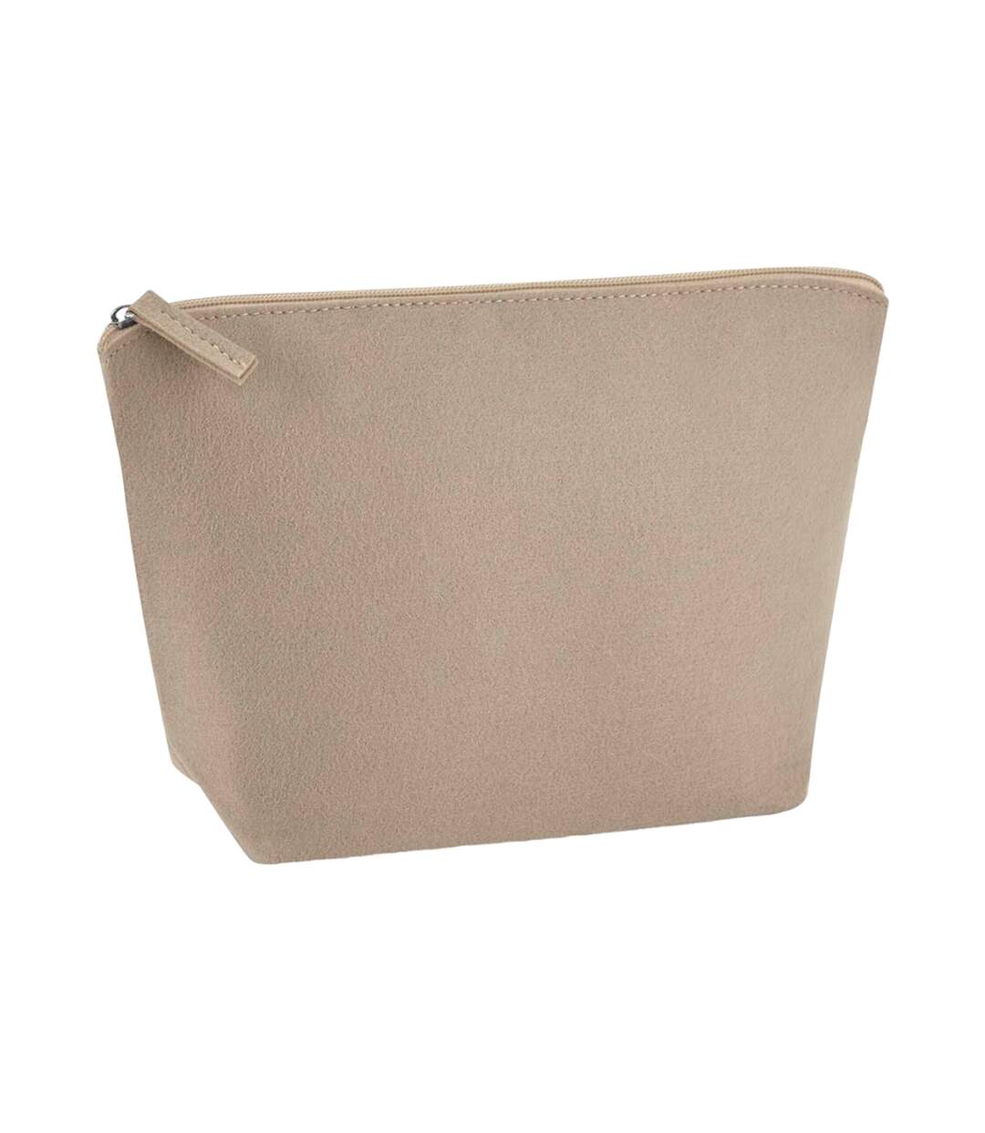 Sac à accessoires 16 cm x 12,5 cm x 6 cm sable Bagbase-2