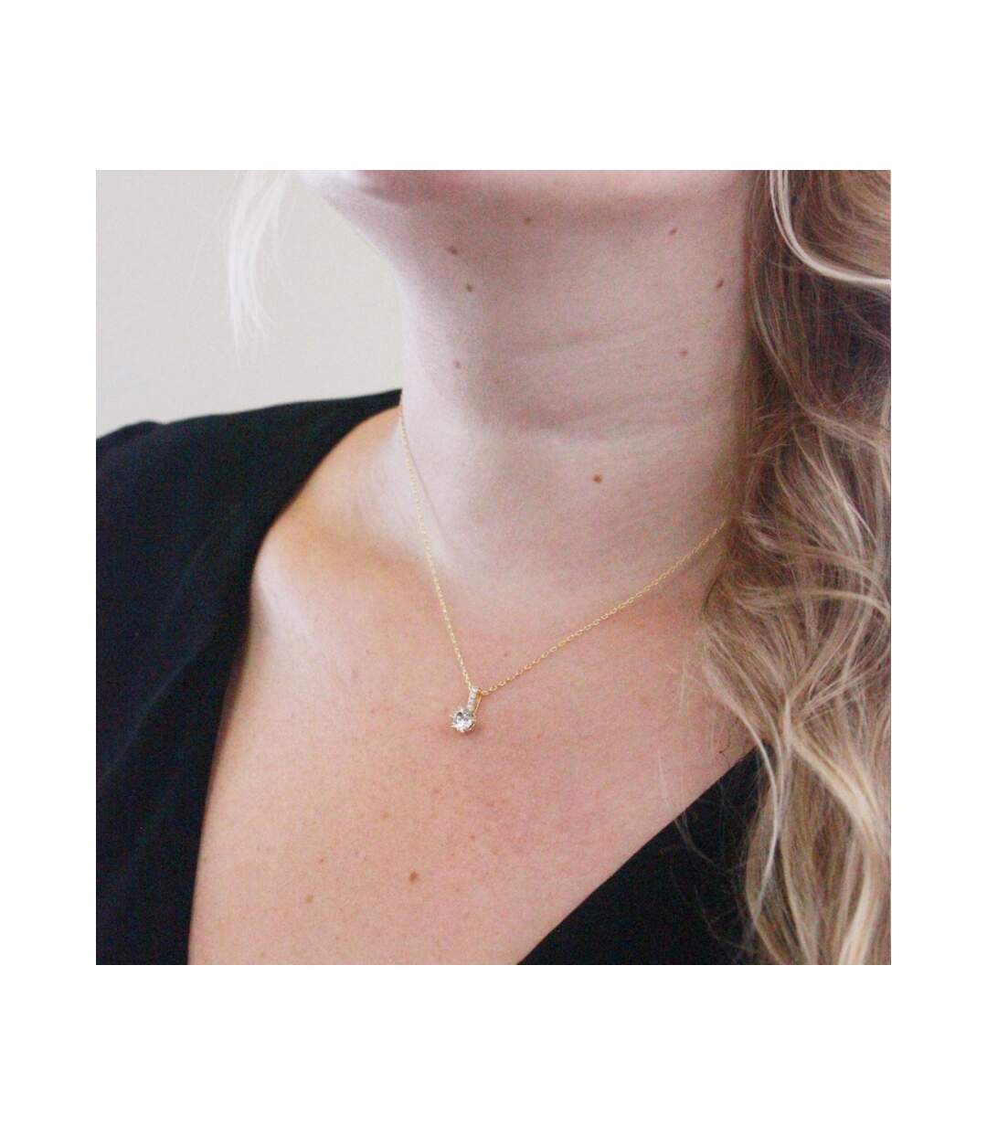 Pendentifs Kristine, Cristal d'Autriche-2