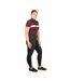 Womens/ladies Elevate Style Sport T-shirt Berry Hy-3