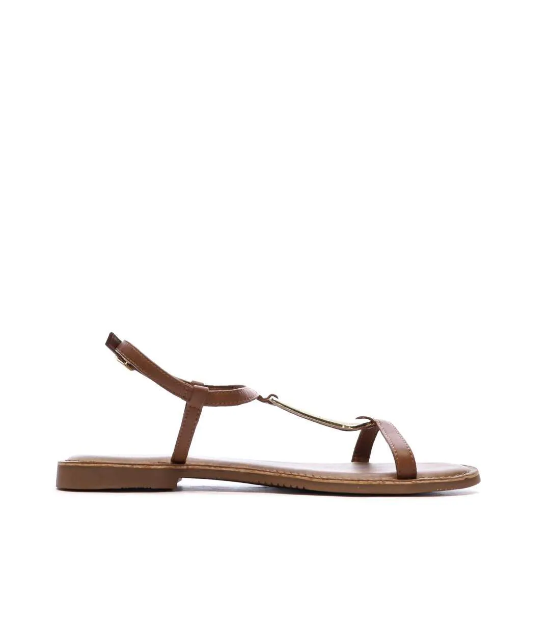 Sandales camel femme carmela t-2