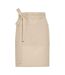 Taille unique naturel SG Accessories Bistro-1