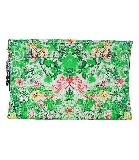 Pochette Versailles Gardenia Taille Unique Vert Inoa