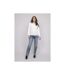 Pull col bateau avec strass KAJU - Dona X Lisa-4