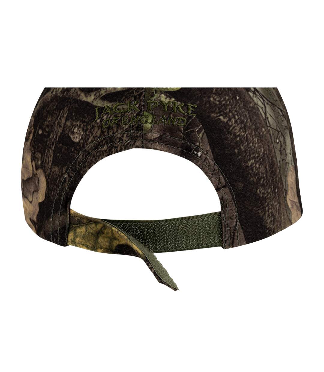 Casquette De Baseball Motif/style Camouflage Jack Pyke-2