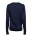 Sweat Femme Bleu Marine Tee Jays-2