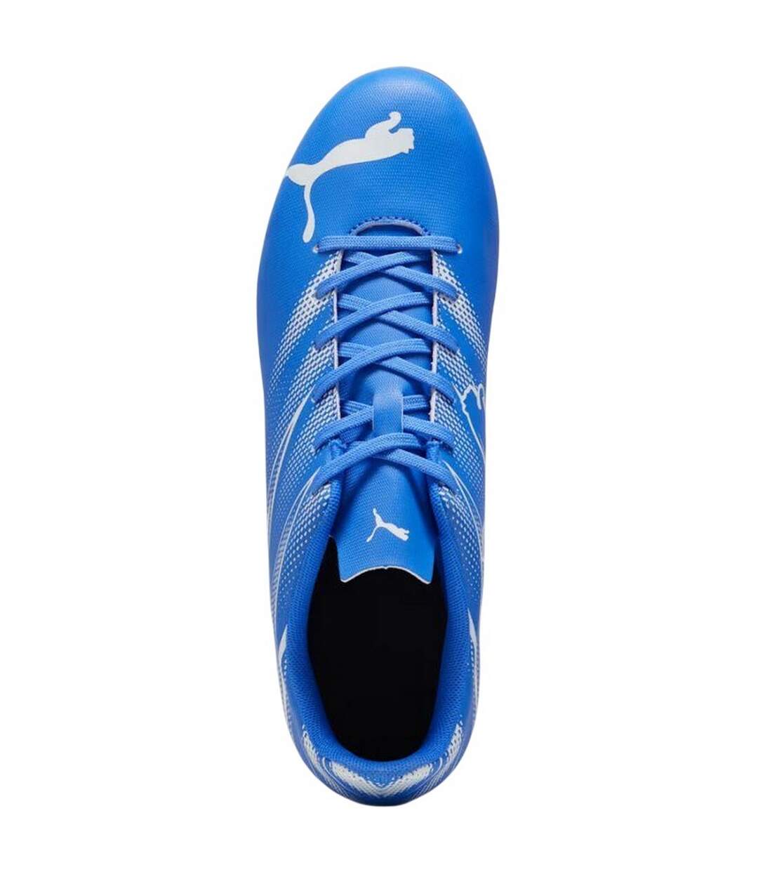 Chaussures De Foot Attacanto Homme Bleu Puma-3