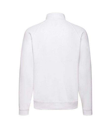 Veste de survêtement classic homme blanc Fruit of the Loom