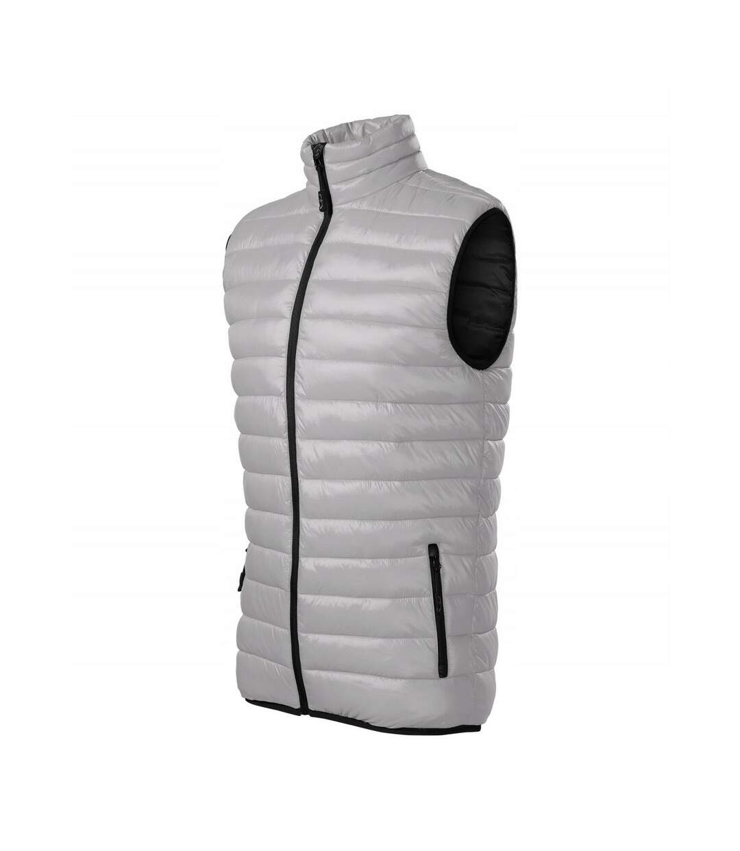 Mens Body Warmer Grey Malfini-3
