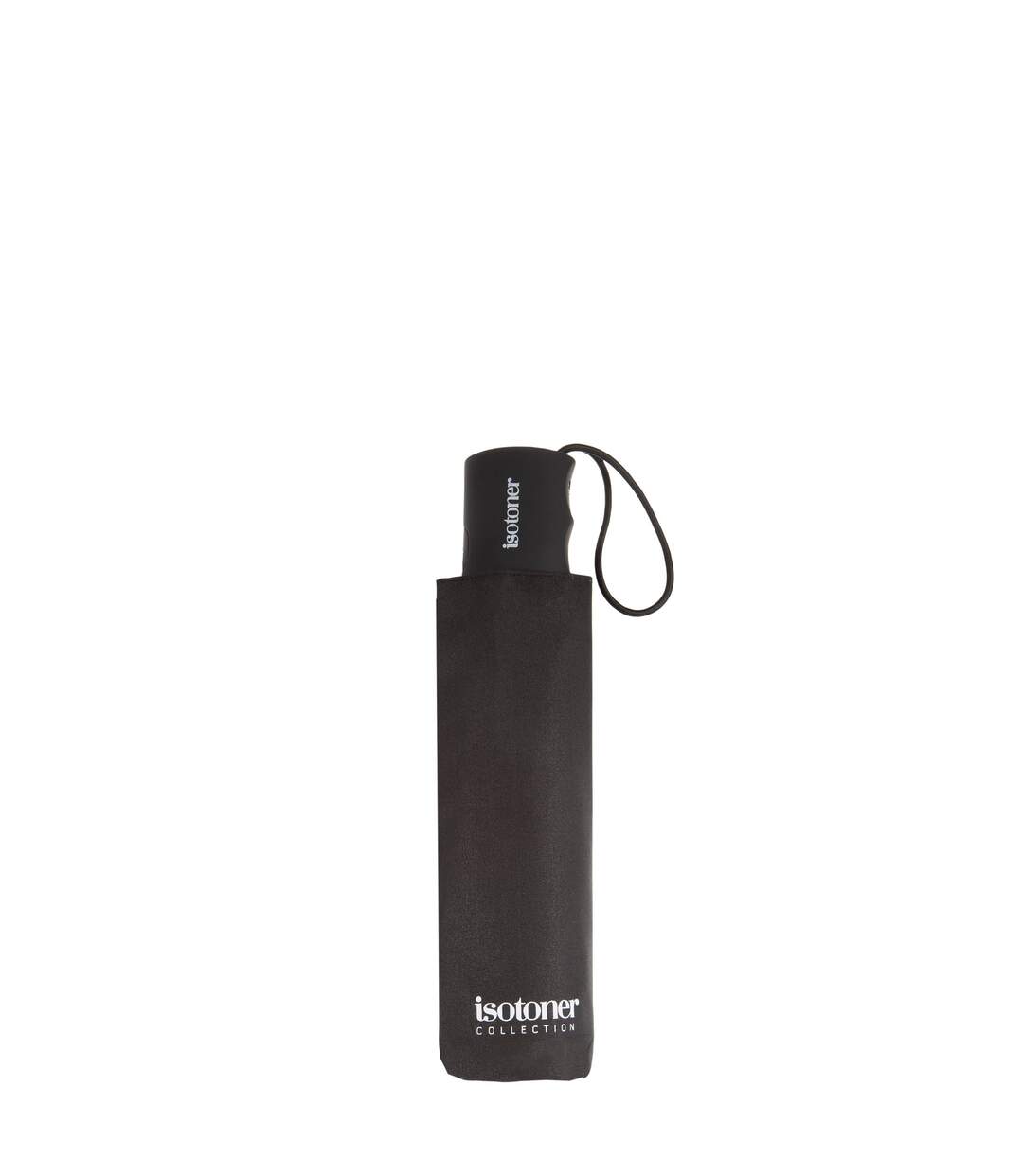 Isotoner Parapluie femme solide, déperlant, ouverture/fermeture manuelle-4