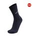 Chaussettes Motif/style Logo Adulte Noir Gris Replay-1