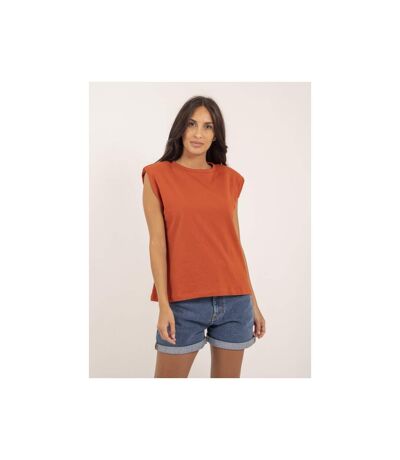 T-shirt col rond  sans manches FROZEN - Dona X Lisa
