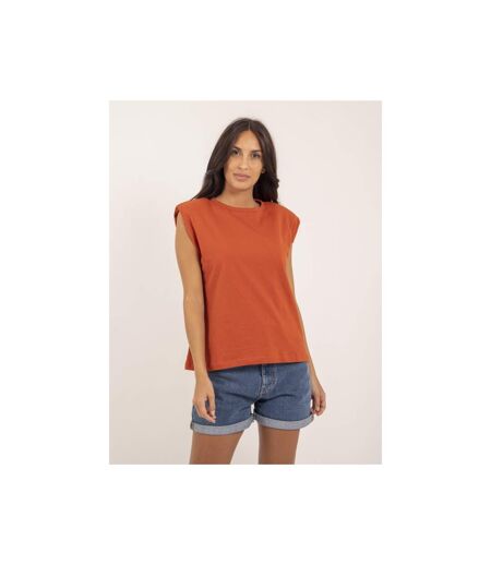 T-shirt col rond  sans manches FROZEN - Dona X Lisa