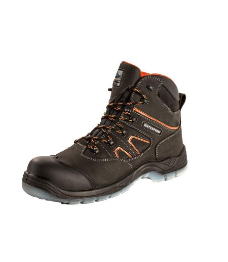 Chaussures  montantes Compositelite Brodequin tous temps S3 WR Portwest