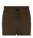 Mens Dyssop Jogging Bottoms Green Hugo-2