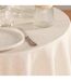 Nappe Ronde Pauline 180cm Naturel-3