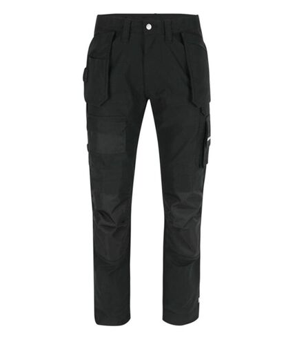 Pantalon de travail multipoches - Mixte - HK019 - noir