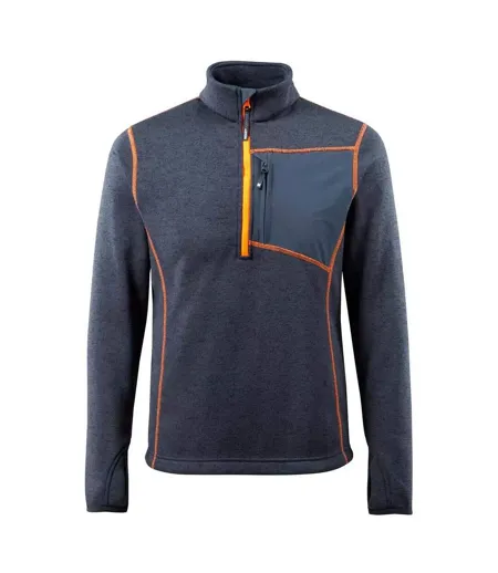 Sweat Hardwear Reims Homme Bleu Marine Foncé Mascot