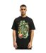 T-shirt Garden Of Eden Homme Noir Mister Tee-1