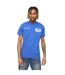 T-shirt Manches Courtes Cartellio Homme Bleu Kings Will Dream-2