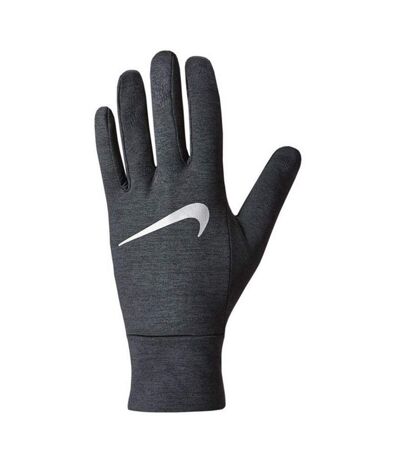 Gants Course À Pied Femme M-l Gris Nike