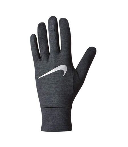 Gants Course À Pied Femme M-l Gris Nike