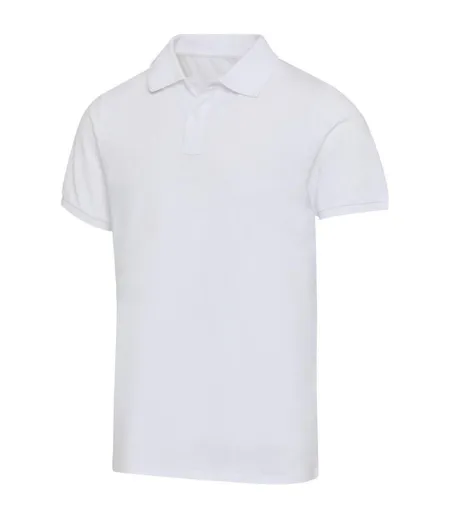 Polo Beryl Adulte Blanc Elevate
