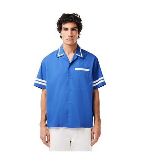 Chemise Homme Bleu Lacoste