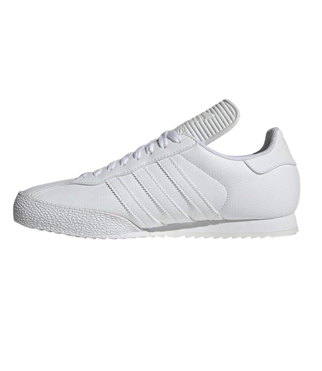 Baskets Samba Homme Blanc Adidas-3
