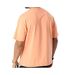 T-Shirt orange homme project x paris loose basic - l-2