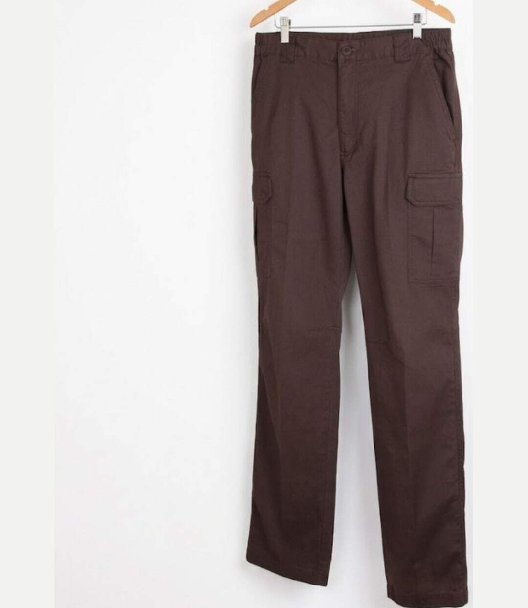 WINCHESTER WALLABYGTC — Pantalon cargo marron : l'alliance du confort et de la fonctionnalité-2