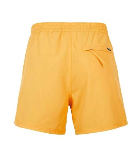 Short de Bain Orange Homme O'Neill State - M