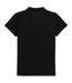 Polo F317 Femme Noir 4F-3
