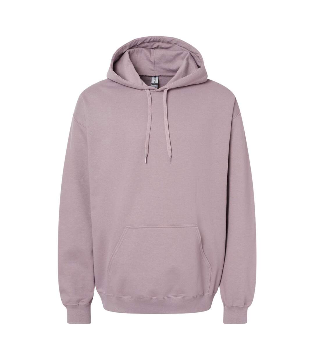 Sweat à capuche softstyle adulte taupe Gildan-1